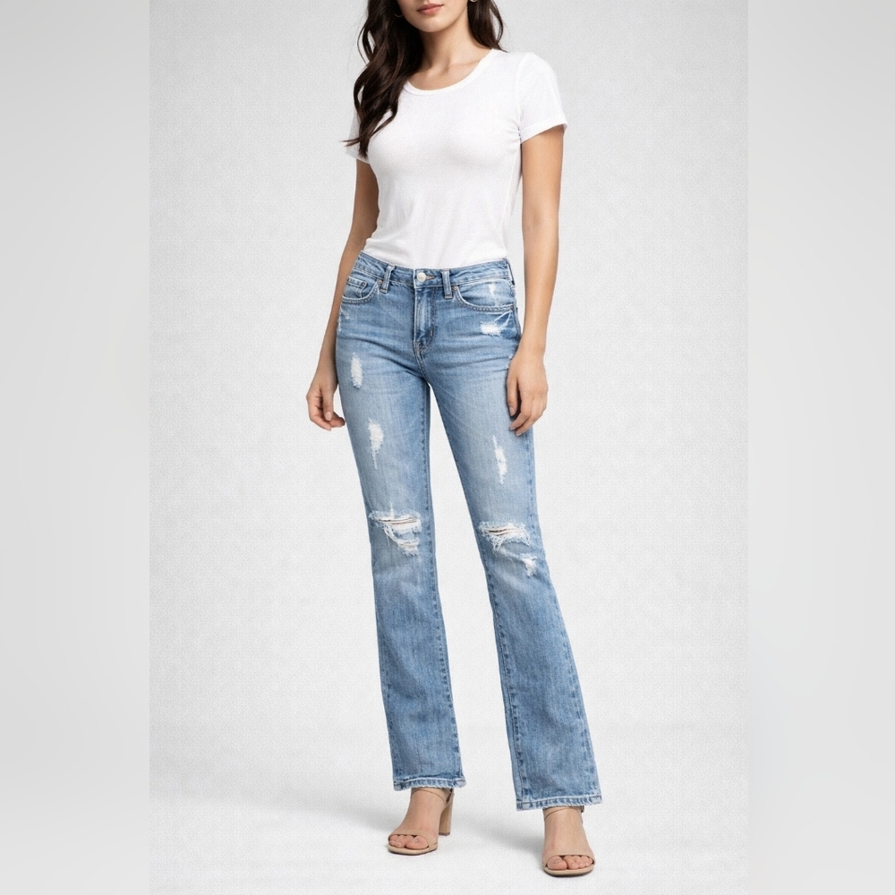 Skinny jeans